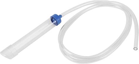 Aquarium Manual Water Changer Gravel Cleaner Siphon Tube Fish Tank Cleaning Tool