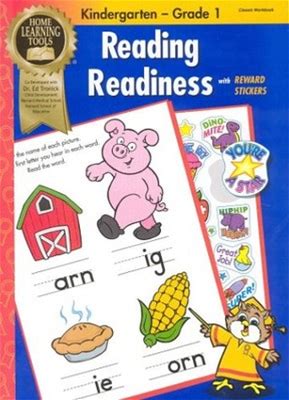 Reading Readiness: Grade 1 (Home Learning Tools) By Dalmatian Press &