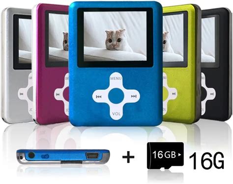 Fashion Mini Mp3 Player