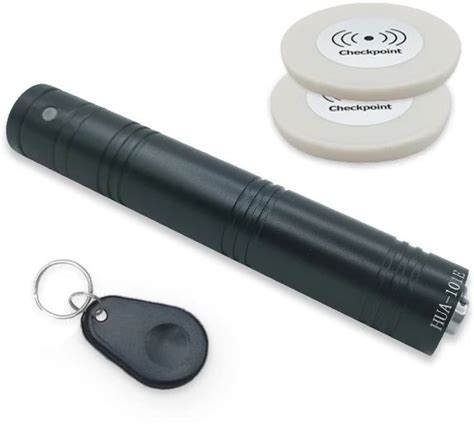 Security Guard Tracking System Patrol Rfid Guard Tour System