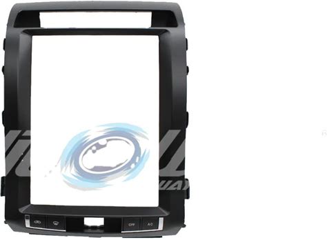 For 2008 TOYOTA LAND CRUISER Car DVD Installation Kit GPS Navigation Dashboard Multimedia Player Installation Frame