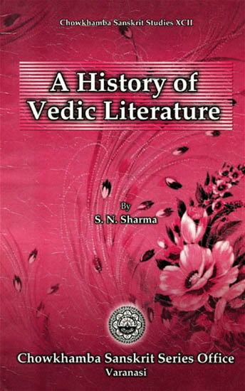 A HISTORY OF VEDIC LITERATURE | Exotic India Art