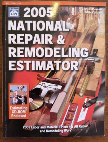 2005年 National Repair & Remodeling Estimator
