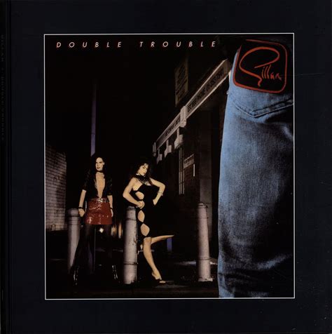 Ian Gillan Double Trouble - 180 Gram UK 2-LP Double Vinyl Album Record VIN180LP055 Demon Music 2012