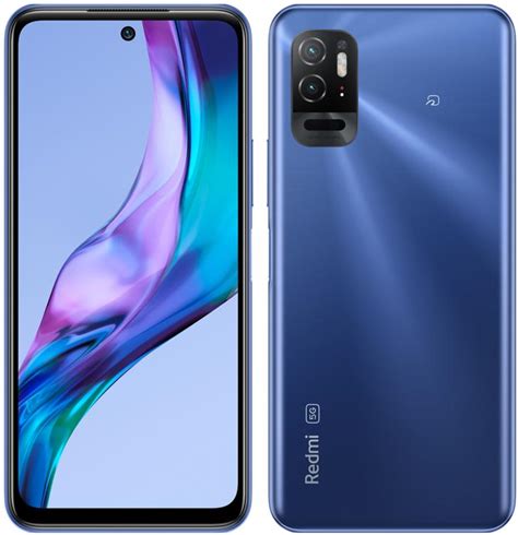 Xiaomi Redmi Note 10T 5G 64GB - ブルー - Simフリー