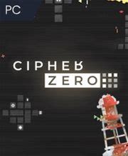 CIPHER ZERO