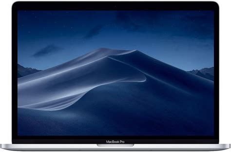 Macbook Pro 15 インチ (2018) シルバー - Core i7 2.2 GHZ - SSD 256GB - 16GB RAM - JIS配列キーボード