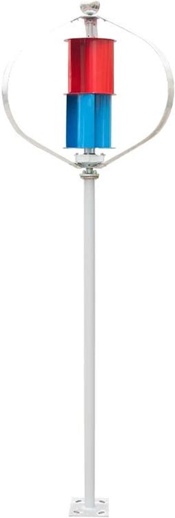 100W-600W Vertical Wind Turbine Spiral Wind Turbine Vertical Wind Turbine Vertical