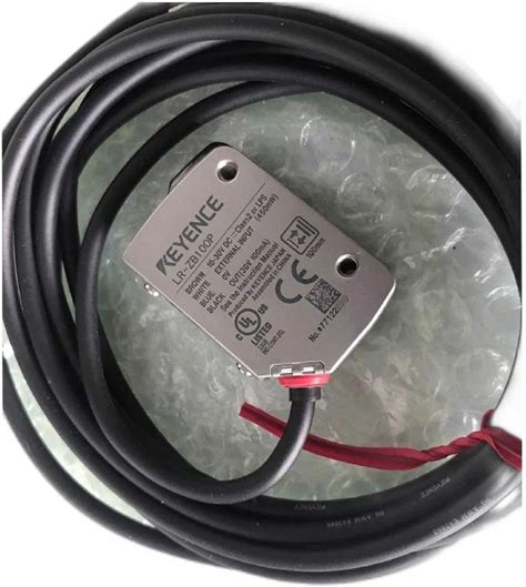 Good Price KEYENCE LR-ZB100P CMOS Laser Sensor 100 mm Distance