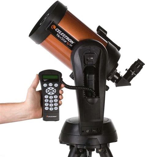 Astronomical Telescope Nexstar 6SE Intelligent Automatic Star Search Professional Star Viewing High Power