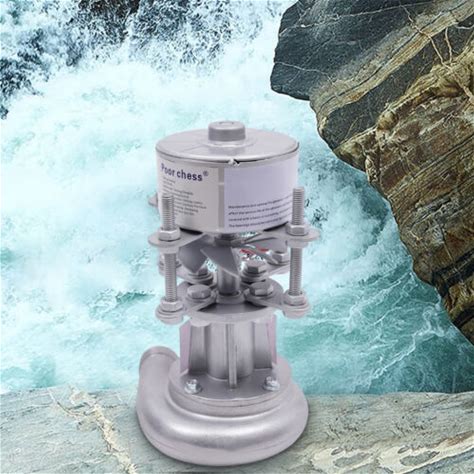 Portable Mini Hydro Generator Water Turbine Generator Hydro Power