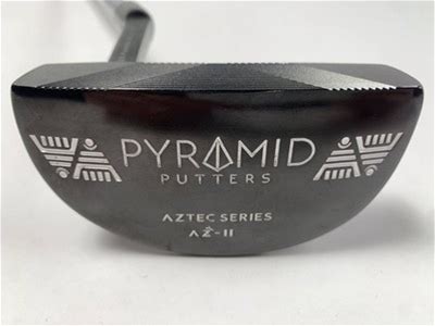 Pyramid Aztec Series Az-11 Putter 35" Mens Lh