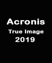 Acronis True Image 2019