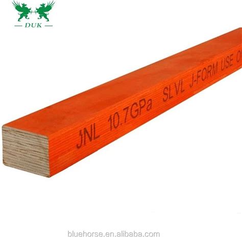 AS/NZS 4357 Certified 95x65mm A Bond Structural Form Laminated Veneer Lumber (LVL)