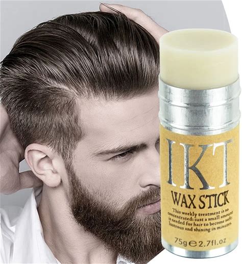 Men Hair Styling Wax Stick For Hair