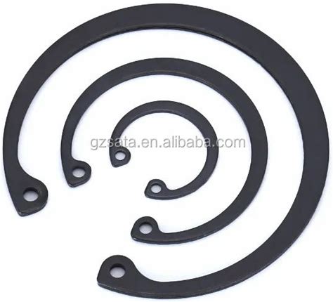 DIN 472(D1300/J)-2011 Metric Retaining Rings For Bores Normal Type And Heavy Type