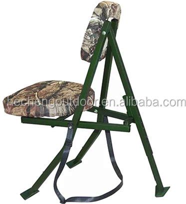 Folding Swivel Hunting Chair