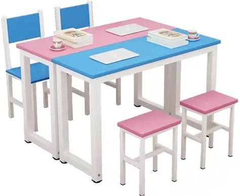Primary And Secondary School Student Desk Primary School Table And Chairs Set Training Tables Tutorial Class School Furniture