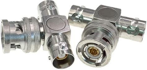TRB Coaxial TRB BNC TRIAX To BNC Female ADAPTER