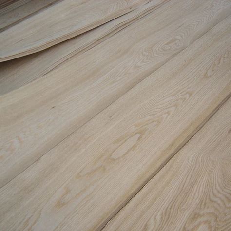 China Factory Supply 0.25mm White Oak Wood Veneer