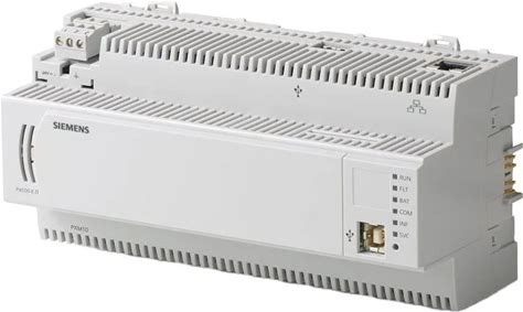 SIEMENS PXC00-E96.A PXC Modular Bacnet 96 Node APOGEE PXC00