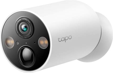Tapo C425 Tp Link Tapo Security Camera Wifi Fully Wireless