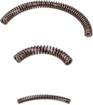 Premium Quality Double Mass Flywheel Arc Spring Heavy Duty Automobile Clutch Flywheel Spring For Hardware Application