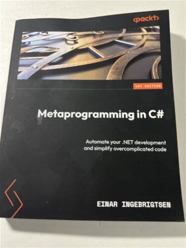 Cのメタプログラミング:自動化。 Net 開発およびシンプル化...