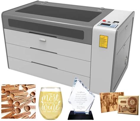 ARGUS 1390 1610 CO2 Laser Engraver DIY Desktop Acrylic Wood Mdf Laser Cutting Machine CNC Co2 Laser Cutting Machine