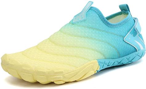 Outdoor Water Shoes Women's Quick Drying Amphibious Treading Water Beach Shoes Men's Non-Slip Trekking Shoes