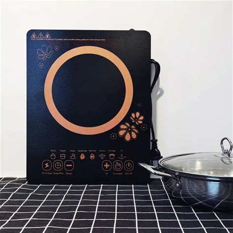 High Efficiency Smart Infrared Induction Induction Cooker Circuit Diagram Induction Hob Cooker