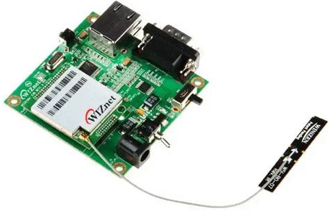 WIZ610WI-EVB EVAL BOARD FOR WIZ610WI Development Boards Kits