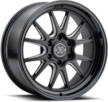 Method Race Wheels Mr80229087500 20X9" Raised Wheel 8x170mm Bolt