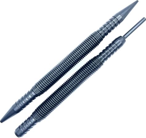 Hit Tool - Classic - Pro Combo Kit Hammerless Spring Tool Nail Set 2