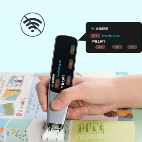 Factory Directly Sales 112 Language Mini AI Smart Pocket Wifi Voice Translator Top Sale Offline Smart Text Translation