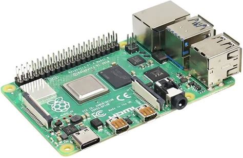 Raspberry Pi 4 Model B 8GB 2GB/4GB Python Development Board