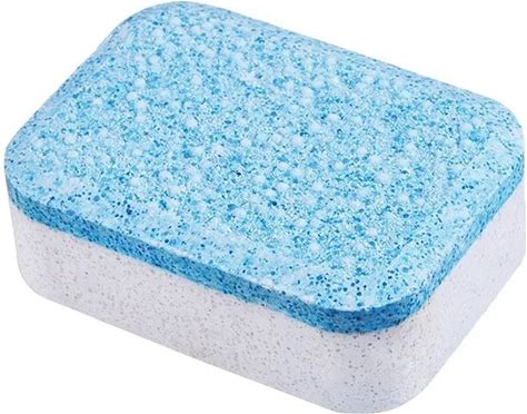 Custom Solid Shape Large Deep Clean Washing Machine Cleaning Tablets For Top Load Clean