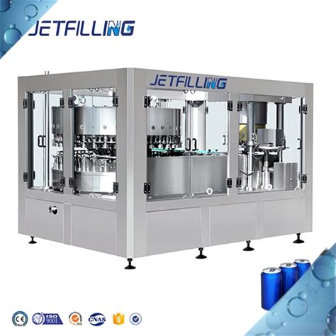 Installation And Commissioning Guide Carbonated Soda Beverage Can Powder Filling Machine