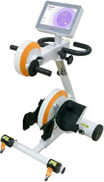 Electric Mini Rehabilitation Exercise Bike Physical Therapy Exercise Bike