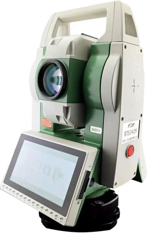 Android System Total Station FOIF RTS342N Multi-Language With Software