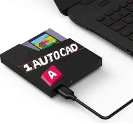 Autocad Edu Quickly Add Safe And Stable Work Station Design Drawing Software CD DVD