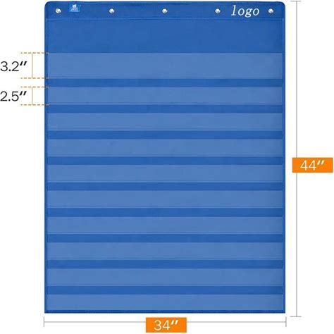 Pink Wholesale Cheap Daily Schedule Black Pocket Chart For Office Classroom