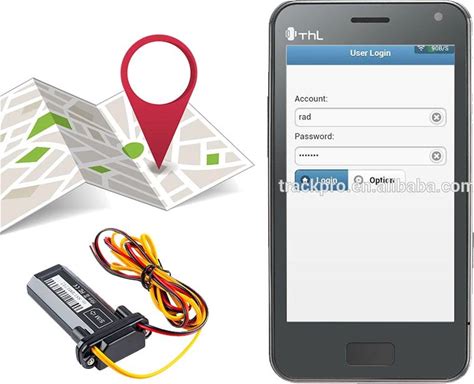 Xexun XT013 GPRS Google Map Online GPS Tracking Device Software IMEI Number Tracking Location