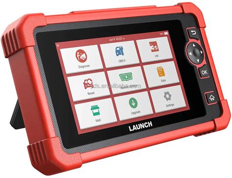 Latest CRP919X OBD2 Scanner Update Of CPR919E CRP909 OBD2 Car Diagnostic Tool