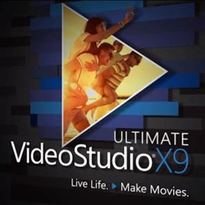 Corel Videostudio Pro X9 Ultimate