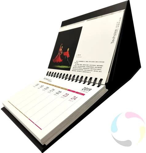 Century Desktop Hanging Wall Realtor 2021 Colorful Printing Wall Ho Chi Minh Unique Die Wall Recto Verso Calendar Printing