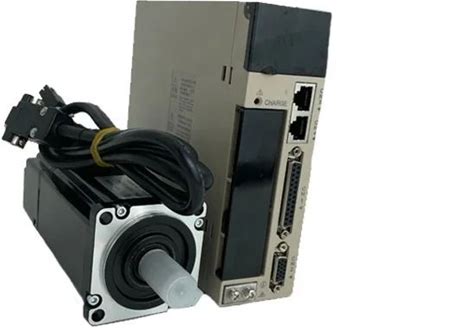 AC Servo Motor For Robot Servo Controller Robotics Industry With Brake Speed Servomotor Controller