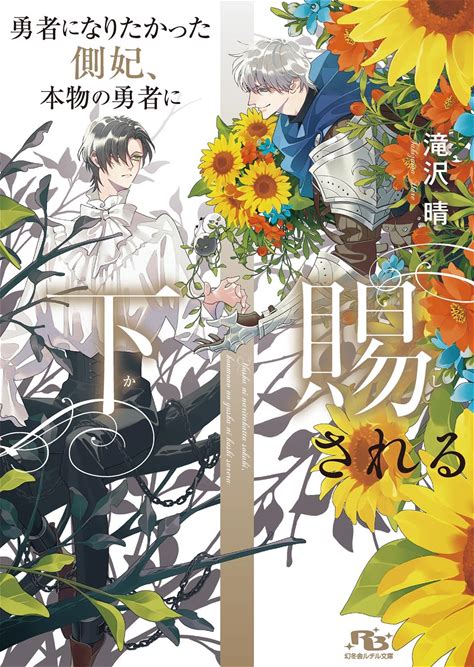 勇者になりたかった側妃、本物の勇者に下賜される (幻冬舎ルチル文庫 た 4-3)