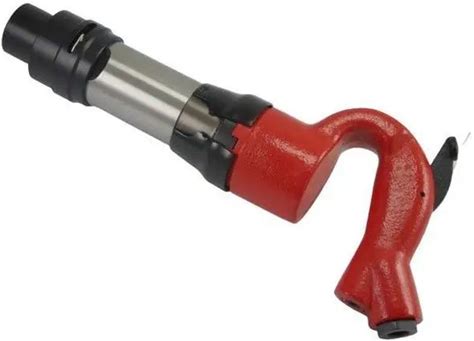 Portable High Speed 17.5 mm Round Chisel Shank Air Pneumatic Chipping Forging Hammer 2300Bpm For Wholesale
