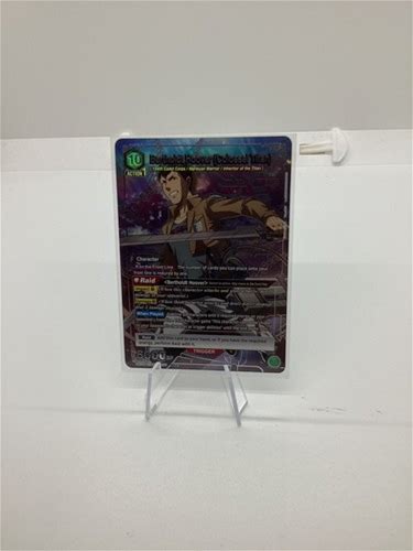 Bertholdt Hoover (Colossal Titan)(Sr )Attack On Titan Aot-1-057